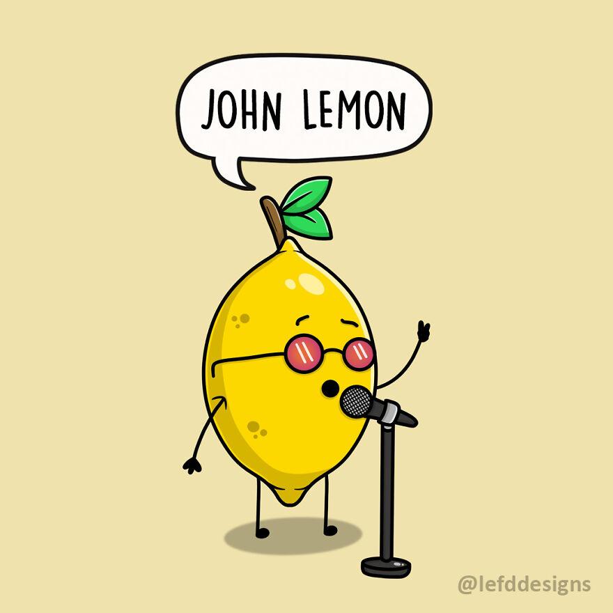 I Illustrated 30 Punny Cartoons To Make You Laugh (Because Bad Puns Are 'How Eye Roll')