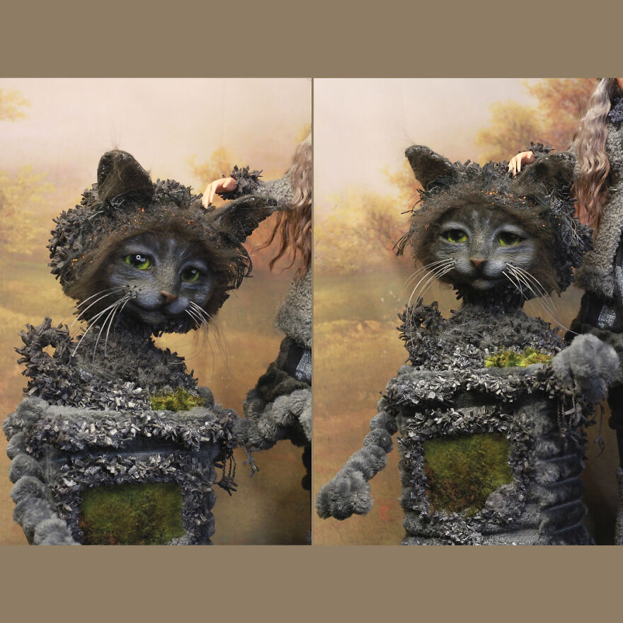 I Make Ooak Dolls, And Here Are Some Of The Newest Ones (18 Pics) I Make Ooak Dolls, And Here Are Some Of The Newest Ones (18 Pics)