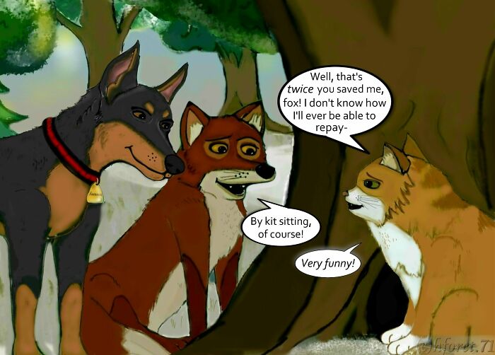 "Locked Out": Conclusion