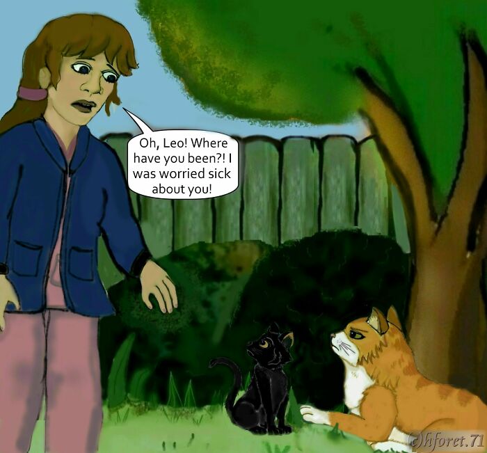 "Locked Out": Conclusion