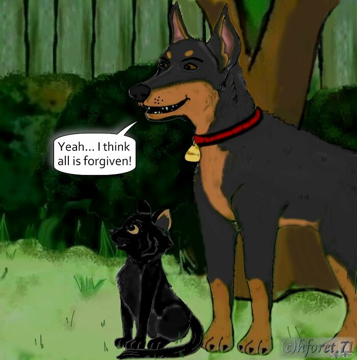 "Locked Out": Conclusion