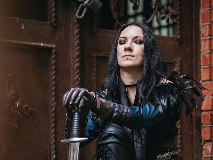 I Made Some Alternative Yennefer Cosplay (8 Pics)