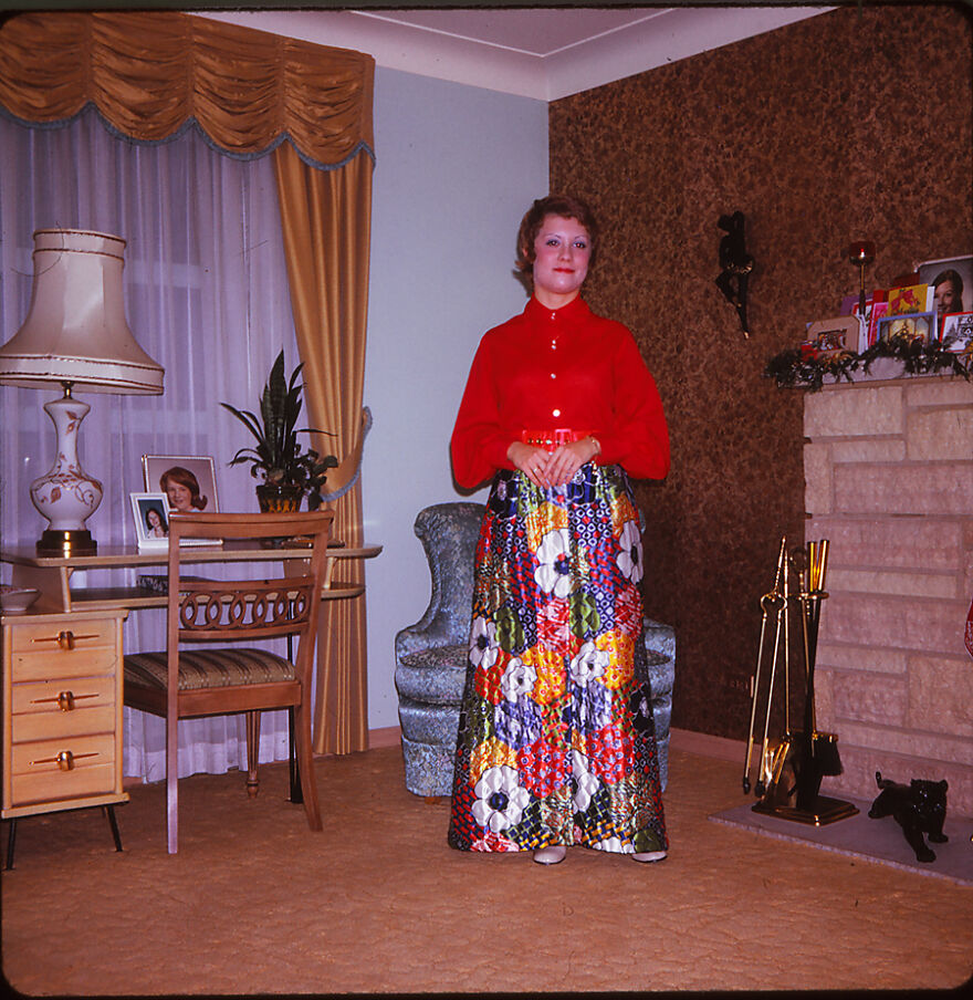 Mary's Technicolor Dreamskirt, 1972