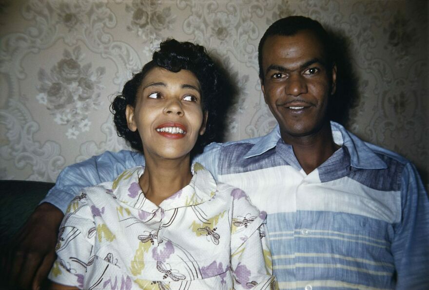 The Couple, 1957