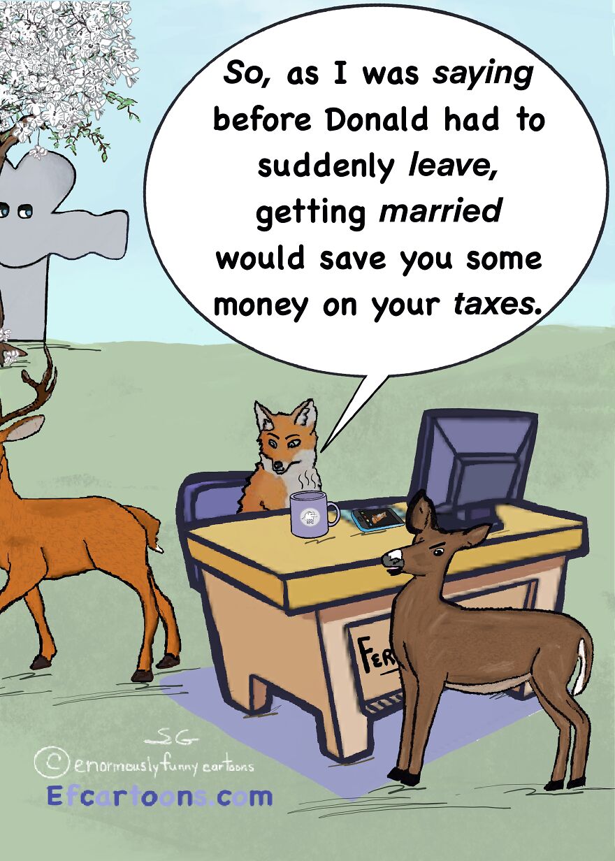 Taxing Situations (10 Pics)