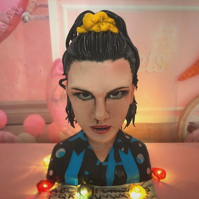 Meet Emilie Tosello's Pop Culture-Inspired Cakes