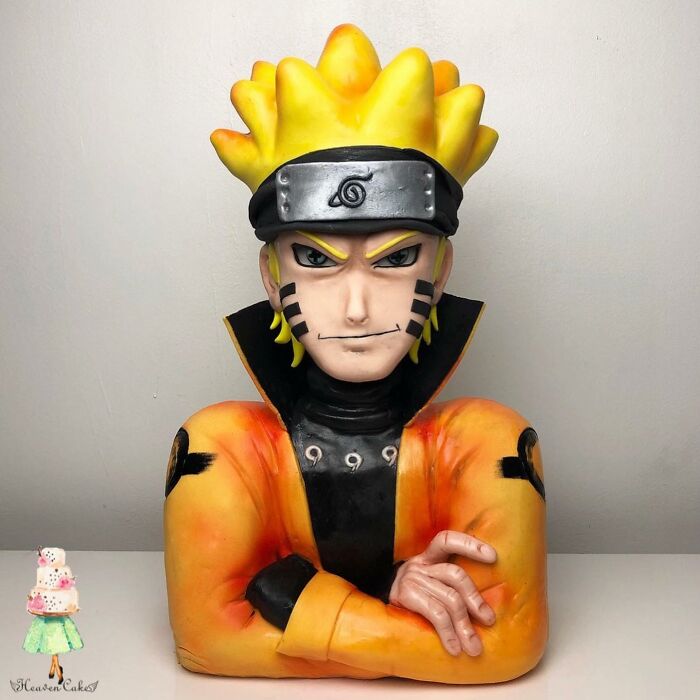 Meet Emilie Tosello's Pop Culture-Inspired Cakes