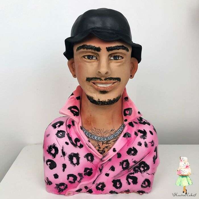 Meet Emilie Tosello's Pop Culture-Inspired Cakes