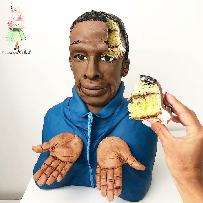 Meet Emilie Tosello's Pop Culture-Inspired Cakes