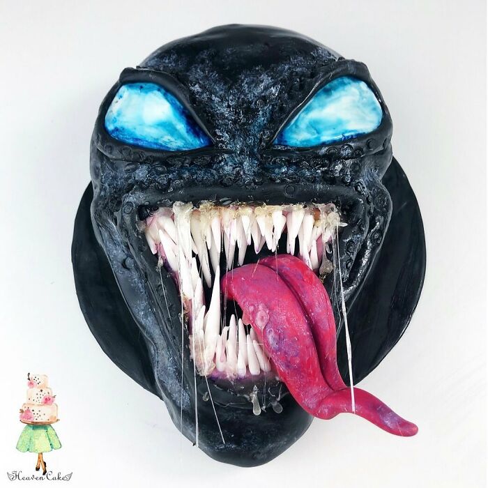 Meet Emilie Tosello's Pop Culture-Inspired Cakes