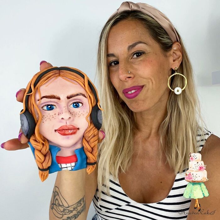 Meet Emilie Tosello's Pop Culture-Inspired Cakes
