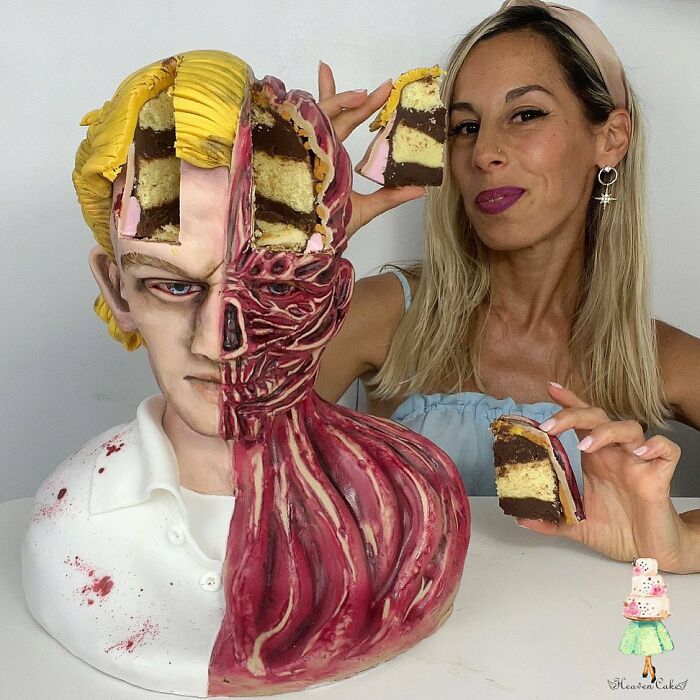 Meet Emilie Tosello's Pop Culture-Inspired Cakes
