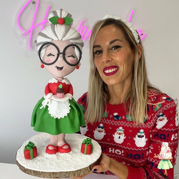 Meet Emilie Tosello's Pop Culture-Inspired Cakes