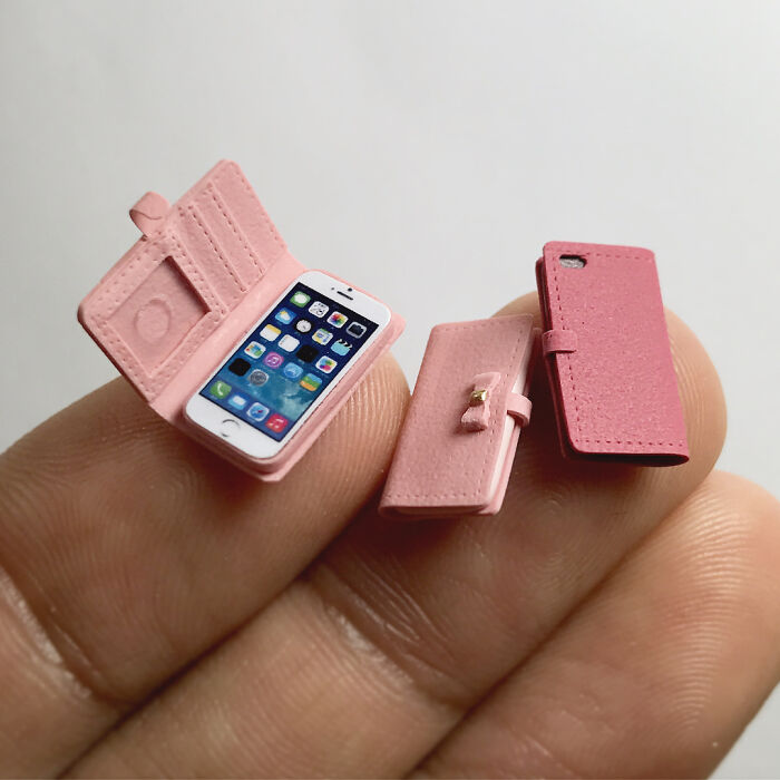 Meet The Incredible Miniature Works Of Moto Tanaka