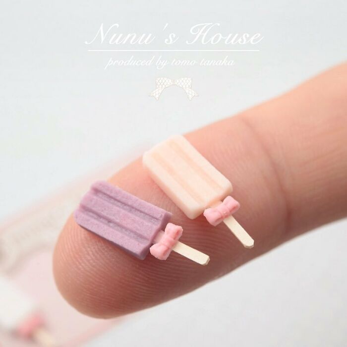 Meet The Incredible Miniature Works Of Moto Tanaka