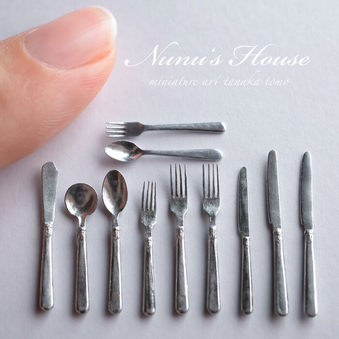 Meet The Incredible Miniature Works Of Moto Tanaka