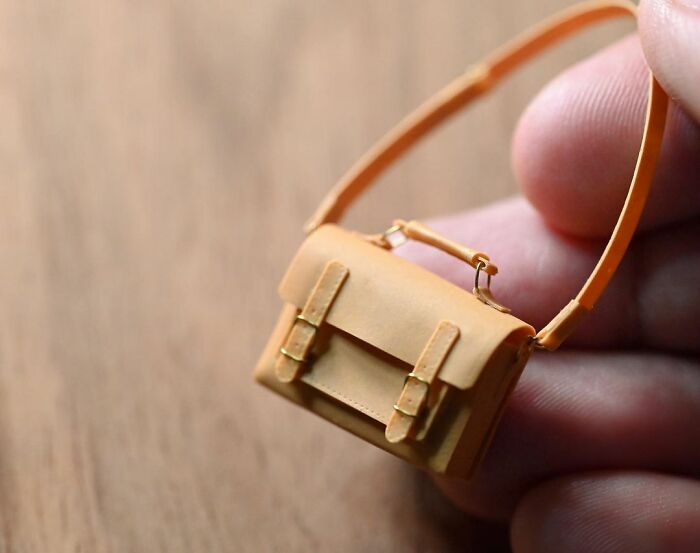 Meet The Incredible Miniature Works Of Moto Tanaka