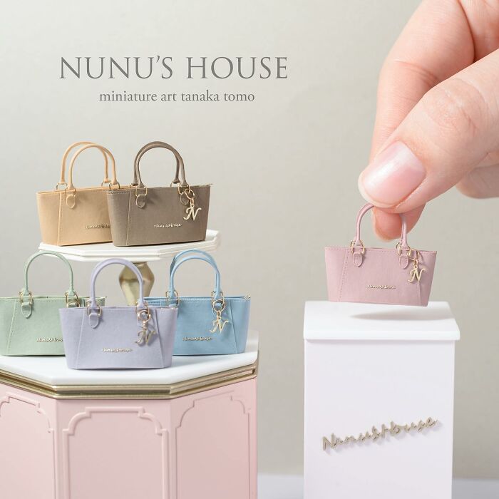 Meet The Incredible Miniature Works Of Moto Tanaka