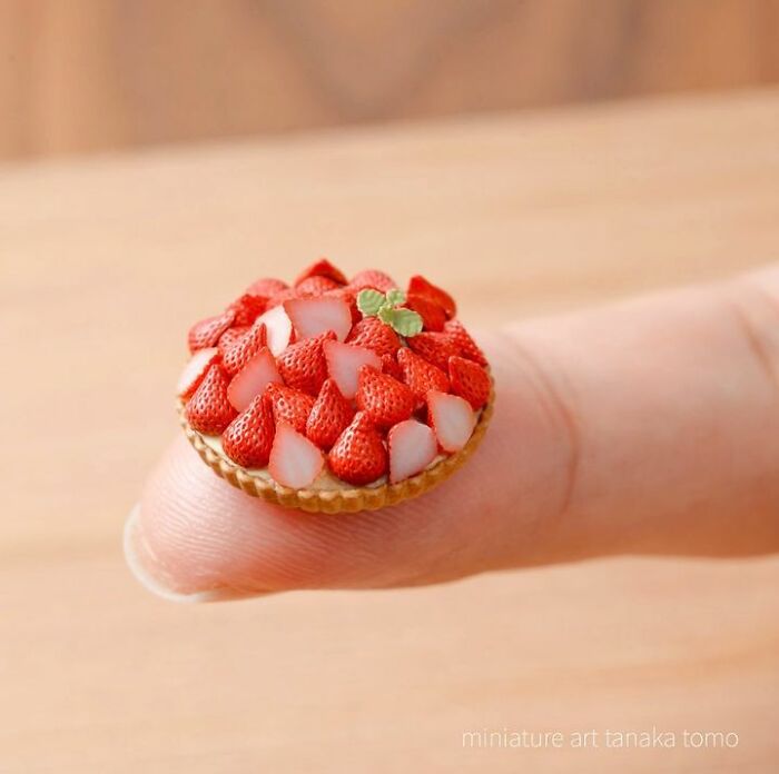 Meet The Incredible Miniature Works Of Moto Tanaka