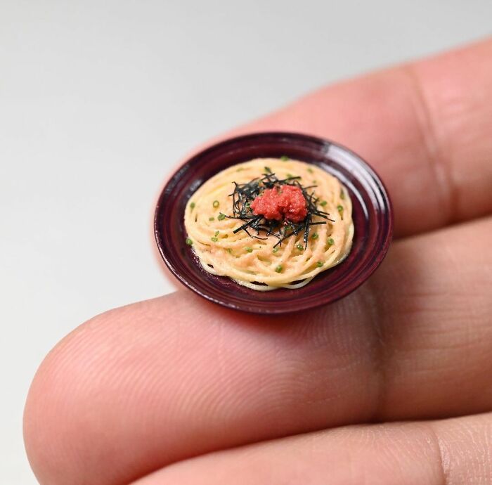 Meet The Incredible Miniature Works Of Moto Tanaka