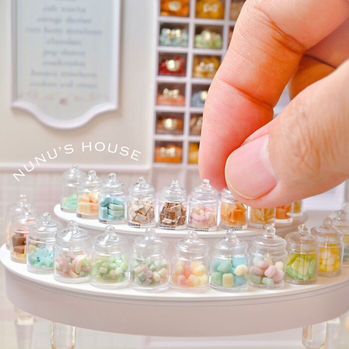 Meet The Incredible Miniature Works Of Moto Tanaka