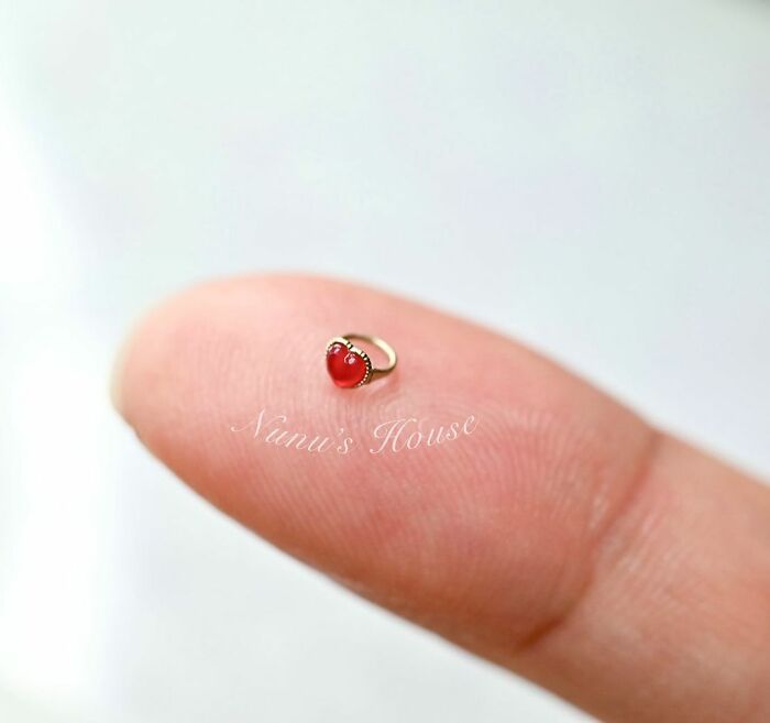 Meet The Incredible Miniature Works Of Moto Tanaka