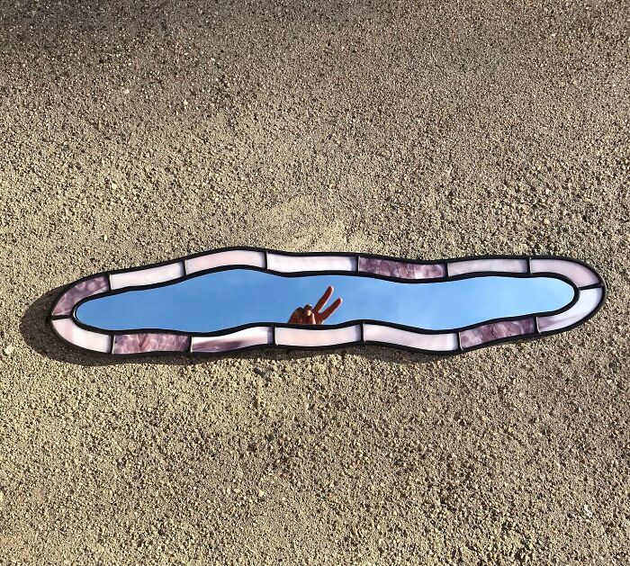 Meet The Psychedelic Mirrors Of An La Artist