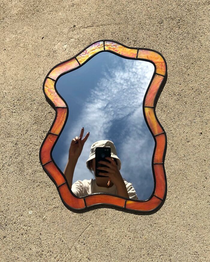 Meet The Psychedelic Mirrors Of An La Artist