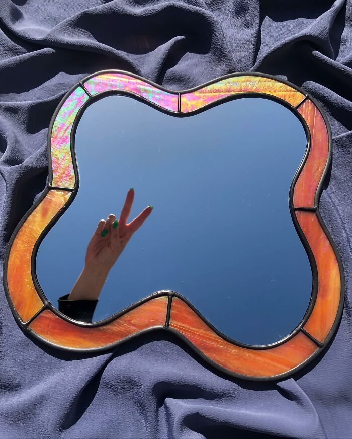 Meet The Psychedelic Mirrors Of An La Artist