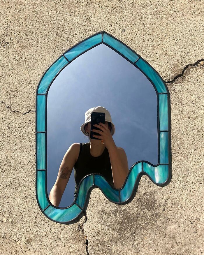 Meet The Psychedelic Mirrors Of An La Artist