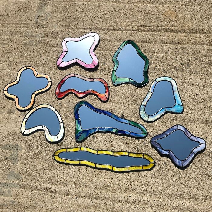 Meet The Psychedelic Mirrors Of An La Artist