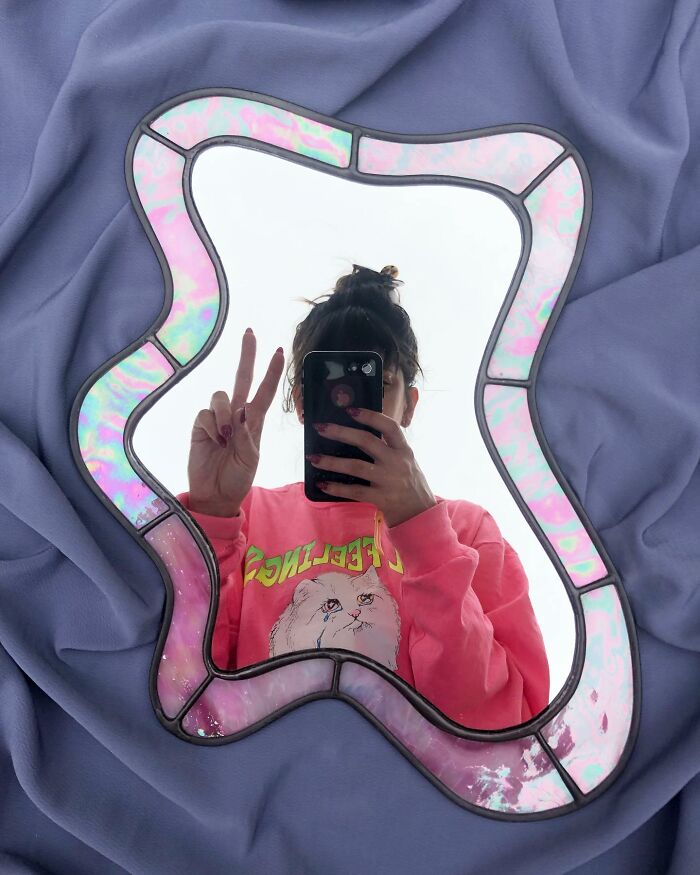 Meet The Psychedelic Mirrors Of An La Artist
