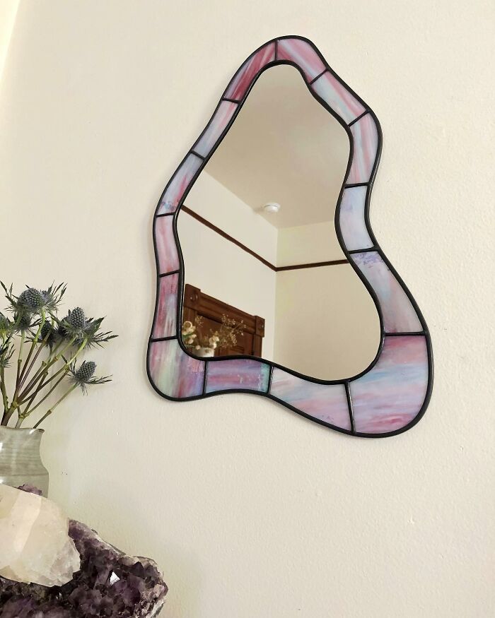 Meet The Psychedelic Mirrors Of An La Artist