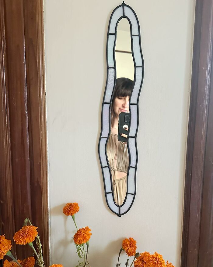 Meet The Psychedelic Mirrors Of An La Artist