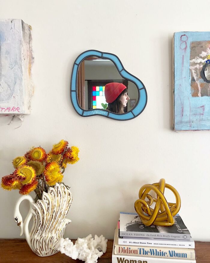 Meet The Psychedelic Mirrors Of An La Artist