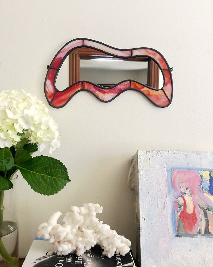 Meet The Psychedelic Mirrors Of An La Artist