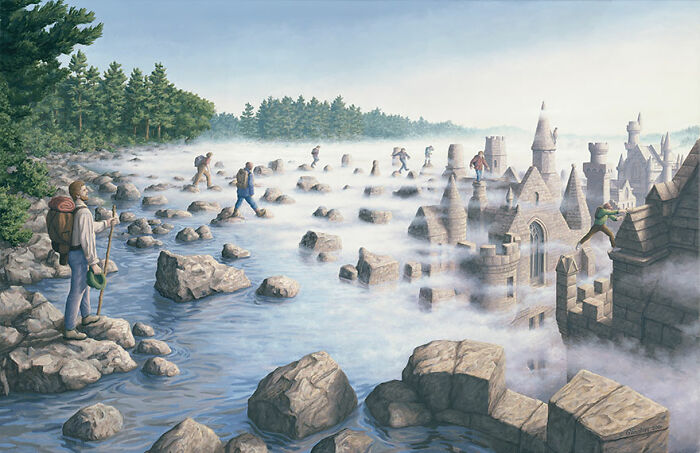 "Stepping Stones"