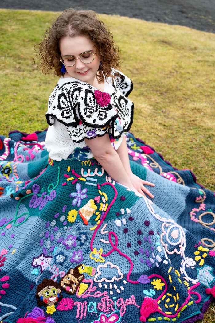 My Mirabel Cosplay Was My Most Challenging One!