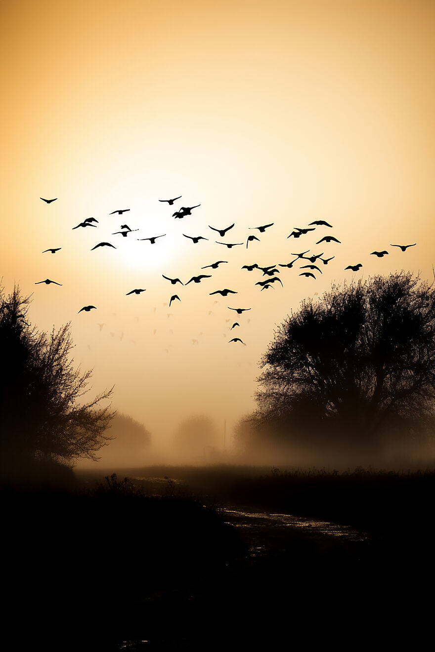 40 Images Depicting The Beauty Of Nature At Dawn