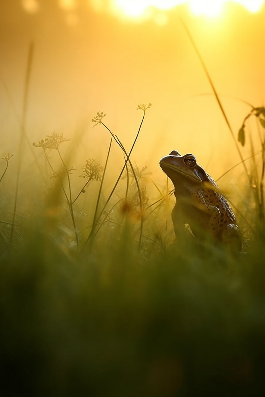 40 Images Depicting The Beauty Of Nature At Dawn