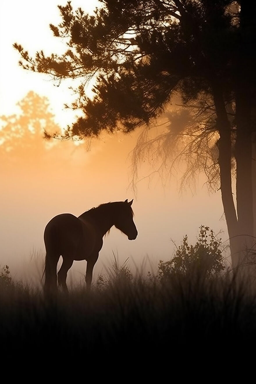 40 Images Depicting The Beauty Of Nature At Dawn