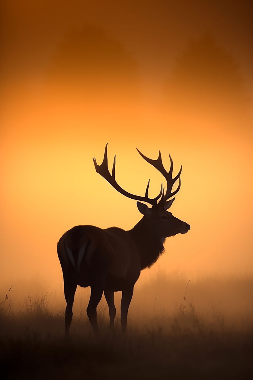 40 Images Depicting The Beauty Of Nature At Dawn