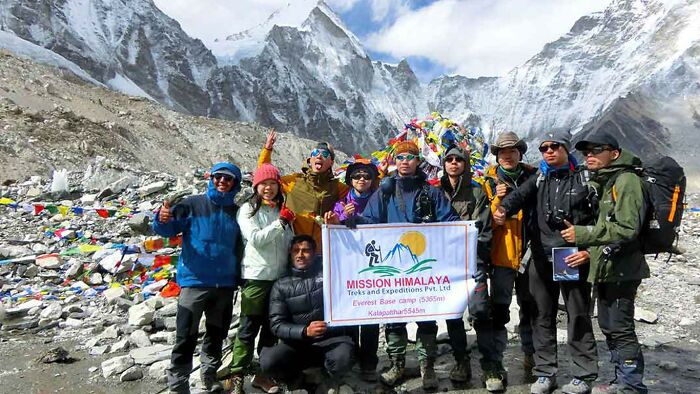 My Unforgettable Journey To Everest Base Camp My Unforgettable Journey To Everest Base Camp