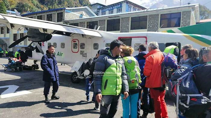 My Unforgettable Journey To Everest Base Camp My Unforgettable Journey To Everest Base Camp