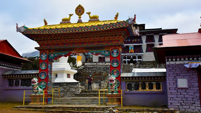 My Unforgettable Journey To Everest Base Camp My Unforgettable Journey To Everest Base Camp