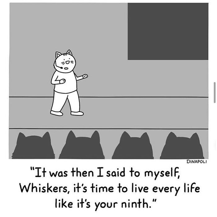 New Yorker Cartoonist Draws Funny, Smart (Ridiculous. Yet Totally Relatable)