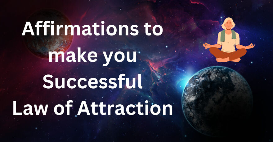 "Daily Affirmations To Boost Your Law Of Attraction Practice" "Daily Affirmations To Boost Your Law Of Attraction Practice"
