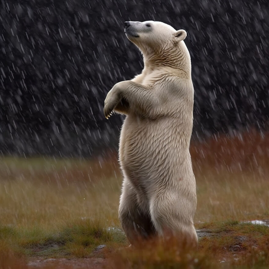 Dancing Through The Moods: The Life Of Bipolar Bear Dancing Through The Moods: The Life Of Bipolar Bear