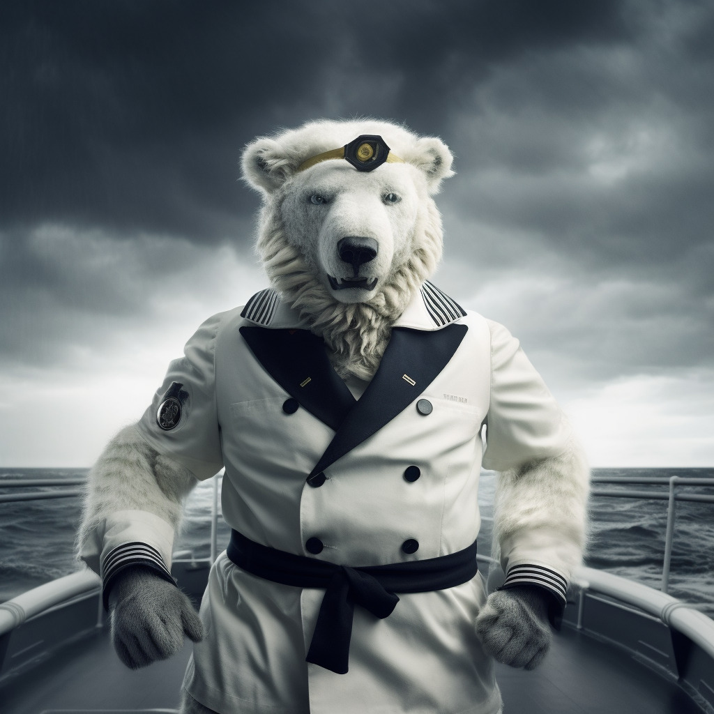 Navigating Life’s Storms: The Ballad Of Bipolar Bear