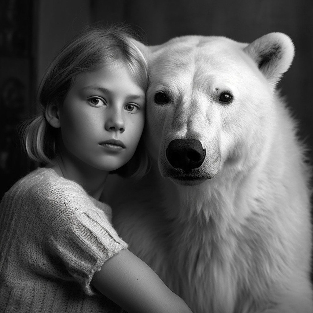 Paws For Love: The Story Of A Bipolar Bear